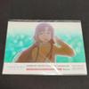 Used Movie Version SAO Asuna Anime Cafe Visit Bonus Not for Sale Bromide with Bonus