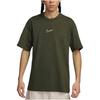 Nike Sportswear T Shirt Men's Dark Green FV7727-325