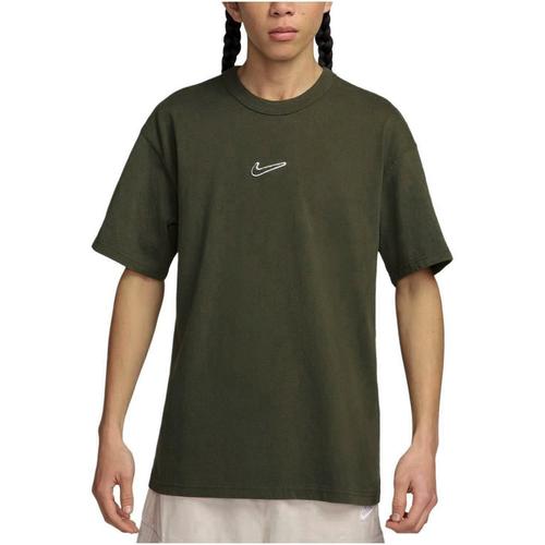 Nike Sportswear T Shirt Men's Dark Green FV7727-325