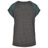Urban Classics Womens/Ladies Contrast Raglan T-Shirt