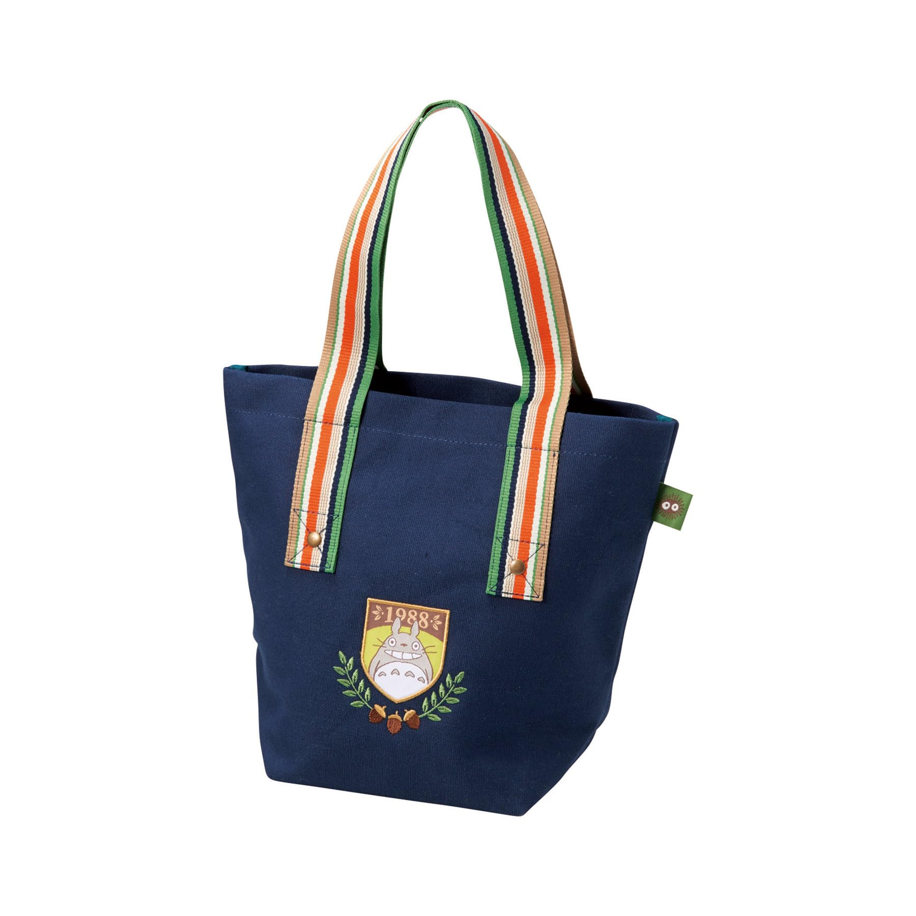 

Marushin Мини Сумка Studio Ghibli Сосед в полоску H26 x Ш32 x Г15см, Мой Тоторо Тоторо, 1165044600, Прибл.. (без ручек)