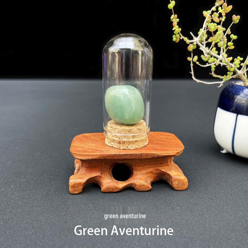 Natural Raw Stone Gemstone Mineral Crystal Ornament for Student Science Exploration Collection