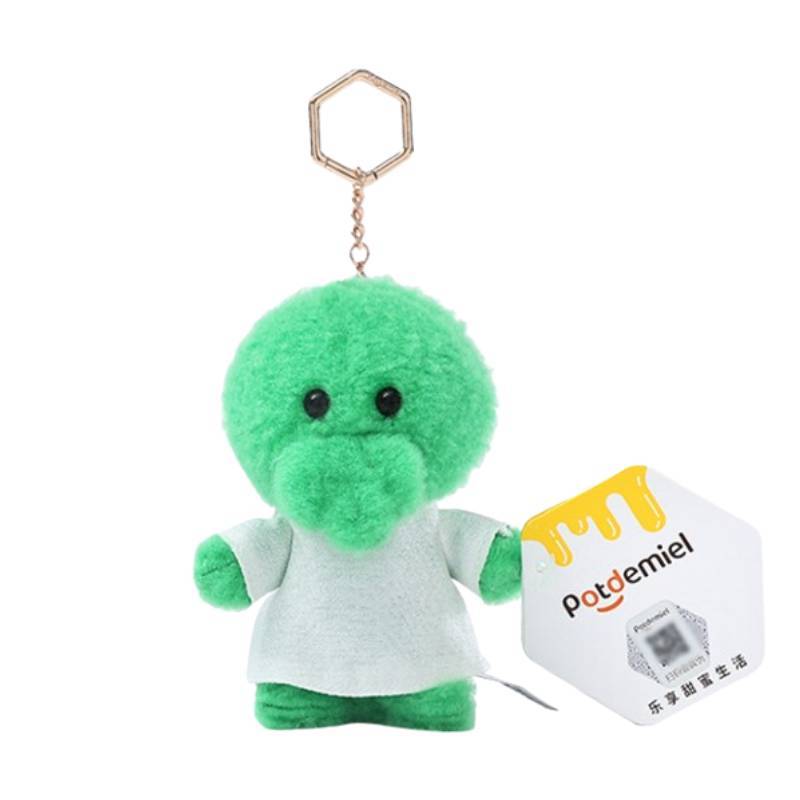 Minions And Monsters Plush Toys With Pp Cotton Filling For Kids And Collectors
