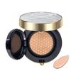 Cushion Foundation with a Silky Finish, Radiant Glow, Long-lasting, Mask-friendly, Moisturizing, High Coverage, Quick Makeup Application, Touch-ups,
