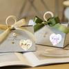 500 Stickers/Roll Ins Style Multicolor Thank You Self-Adhesive Roll Stickers, Simple Heart/Shape Suitable for Gift Wrapping Boxes, Envelopes