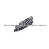 Front Bumper Headlight Bracket for 2005-2010 Tiida Qida, Part Numbers 622441JZ0A, 622451JZ0A