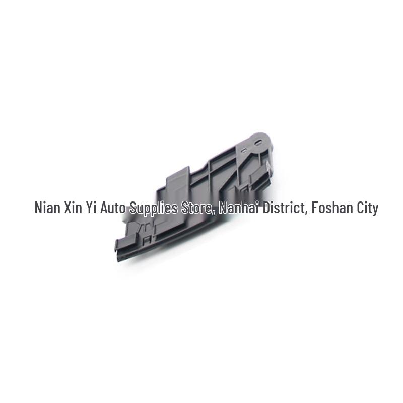 Front Bumper Headlight Bracket for 2005-2010 Tiida Qida, Part Numbers 622441JZ0A, 622451JZ0A