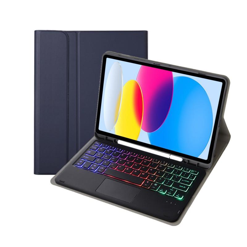 IPad Air 11 Pro Case Wireless Keyboard Magnetic Folio Cover 9 Tablet Protector