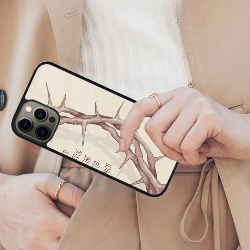 Bible Jesus Christian Cross Magnetic Phone Case For APPLE iPhone 17 Air 16 14 13 12 Pro Max 15 Plus Wireless MagSafe Cover