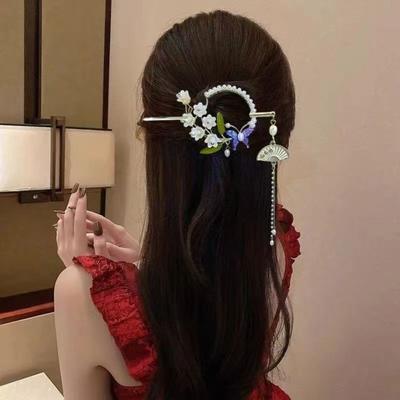 Accesorios para el cabello – Pinzas y clips para el pelo