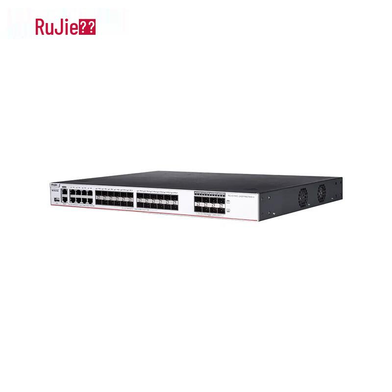 Ruijie RG-S5760C-24SFP/8GT8XS-X Layer 3 Managed Core Switch