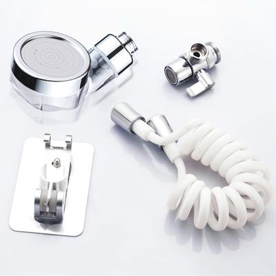 Lavabo da bagno, lavabo, rubinetto dell'acqua, soffione doccia esterno, filtro per WC, set di estensioni per sciacquatrice per rubinetto per lavaggio capelli flessibile