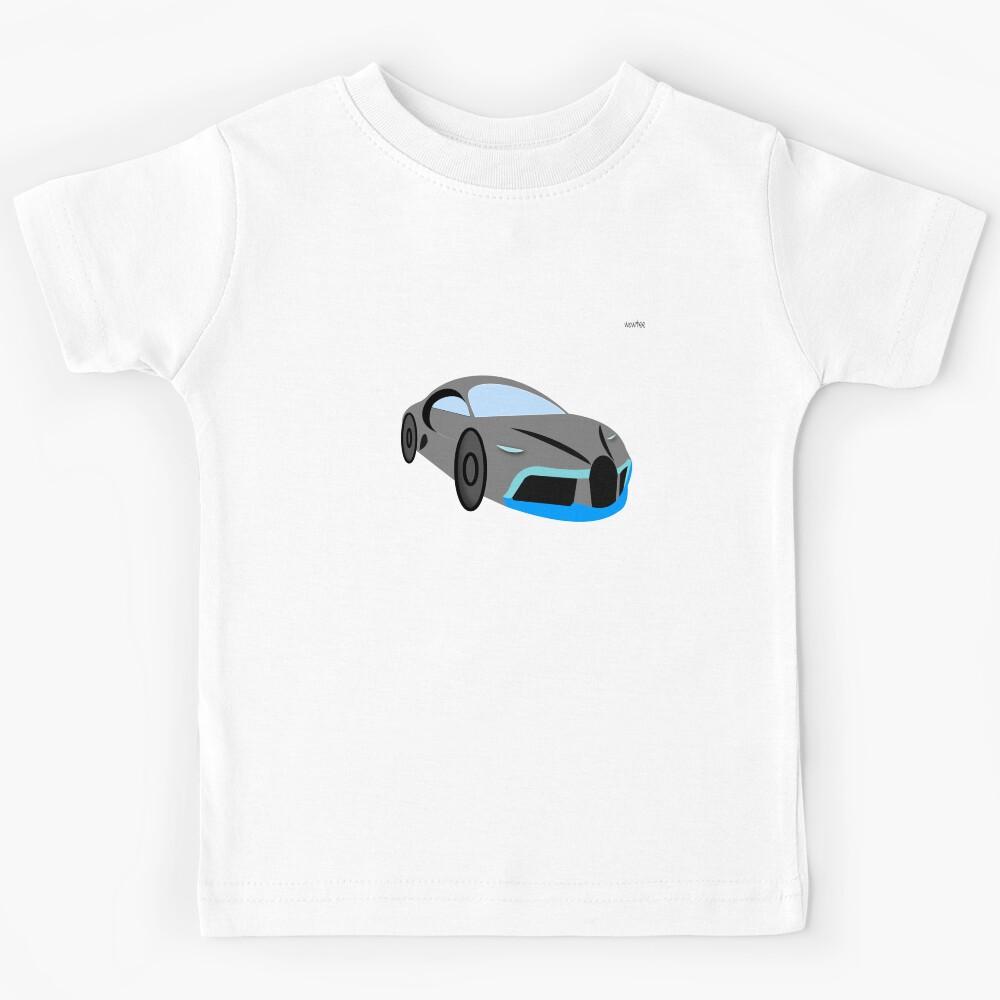 Sports car #1 Kids T-Shirt 170