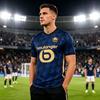 New Lillelos C 3D Printed Soccer Jersey T-Shirt for Men - Breathable and Quick-Drying Sports Apparel Tops