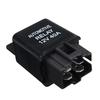 12V 40A Car Automotive Van Boat Bike 4 Pin SPST Alarm Relay