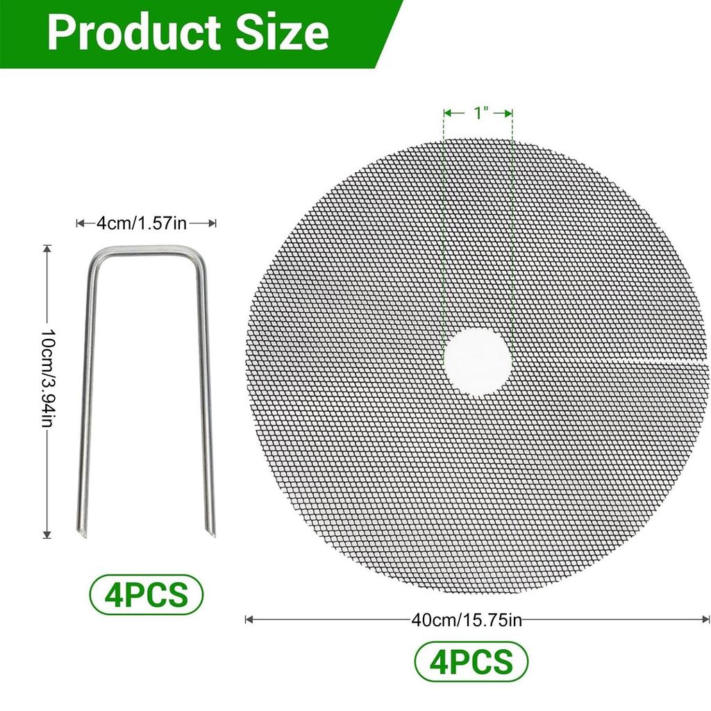 Indoor Plant Protector From Cats Cuttable Planter Mesh From Animals Soil Protector Covers For Outdoor Flower Garden Bonsai