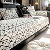 Sofa Cushion Universal In All Seasons  New Sofa Cover Sofa Cushion Light Luxury High-End Combination Separate Sofa Seat Cushion