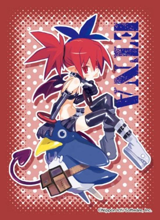 

Character Sleeve Collection Disgaea Series Etna