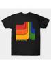 T-shirt Rétro Canadien Années 70 Impression Vintage 100% Coton Doux Unisexe T-shirt Iconique Fan Art Cadeau Pour Amateurs de Musique Streetwear