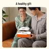 HEZHENG Waist Massager Cushion CN Plug (adapter Included)