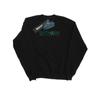 Harry Potter Mens Slytherin Text Sweatshirt