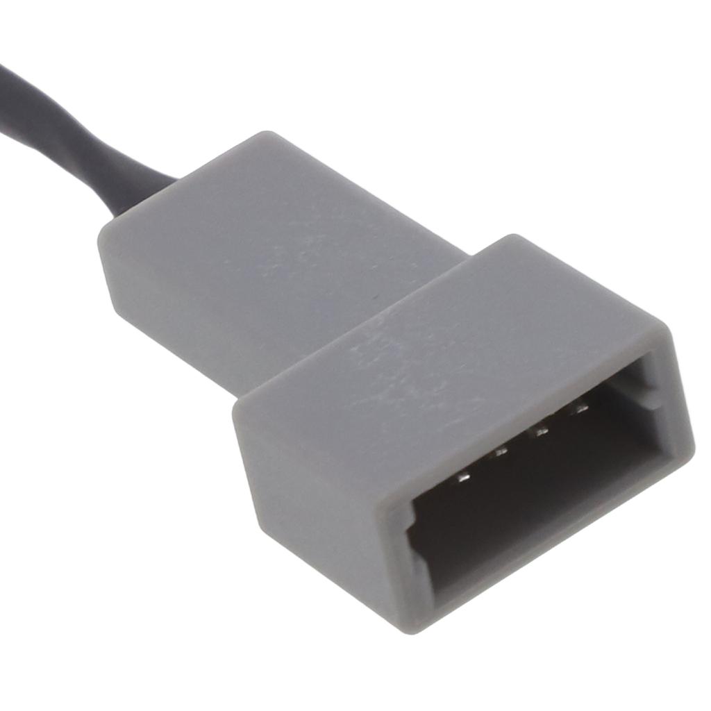 Car Radio Adapter Radio USB Adapter Vehicle Installation Wear-resistant Quick Installation Anti-corrosion Easy To Use
