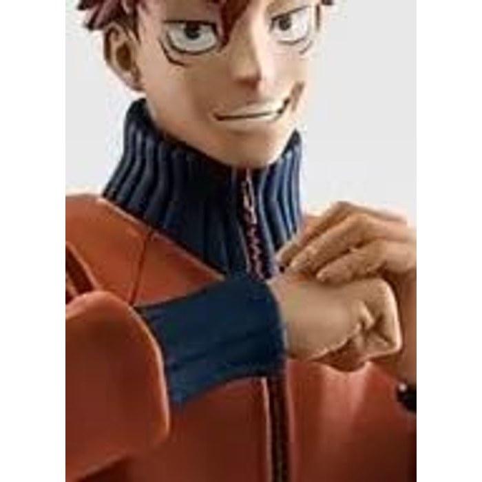 Ichiban Kuji Jujutsu Kaisen Cursed Techniques Round 1 F Prize Yuji Itadori MASTERLISE EXPIECE Figure 1/1