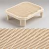 Litter Box Mat Easy to Freshlitter Tracking Tray Lightweight