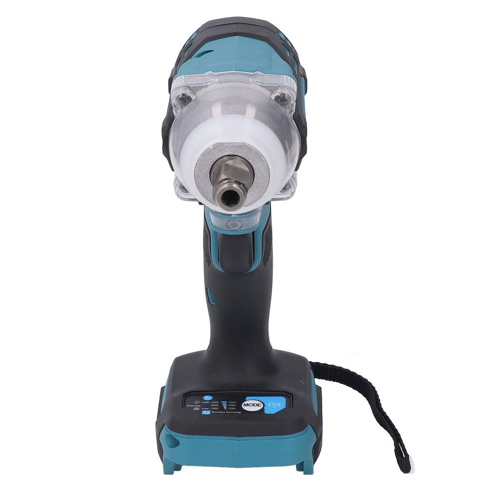 Impact Driver 2 in 1 Multifunctional Bidirectional Braking Brushless Motor 350N Electric Impact Wren