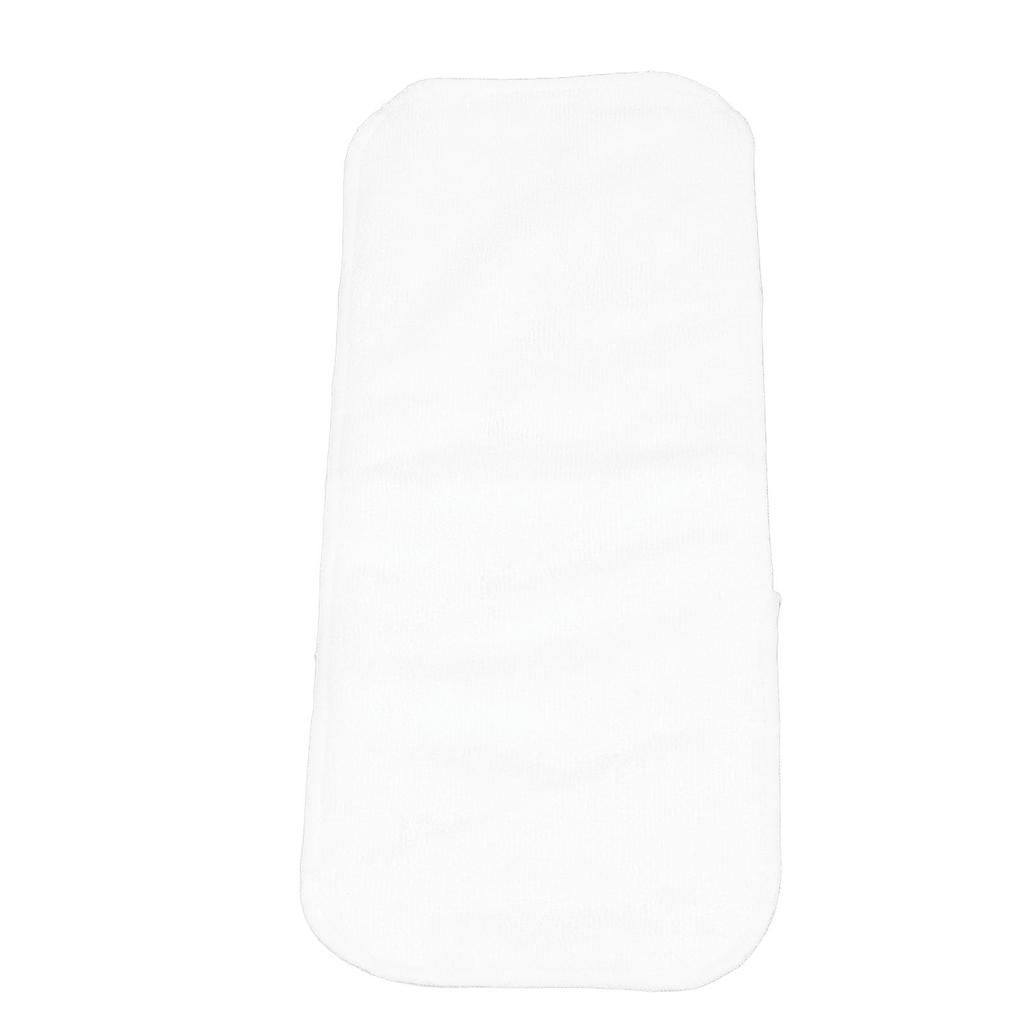 2pcs Cloth Diaper Insert Washable Infant Baby Cloth Diaper Covers Four Layer Microfiber Nappy Liners Insert for 3?6 Years Old Children
