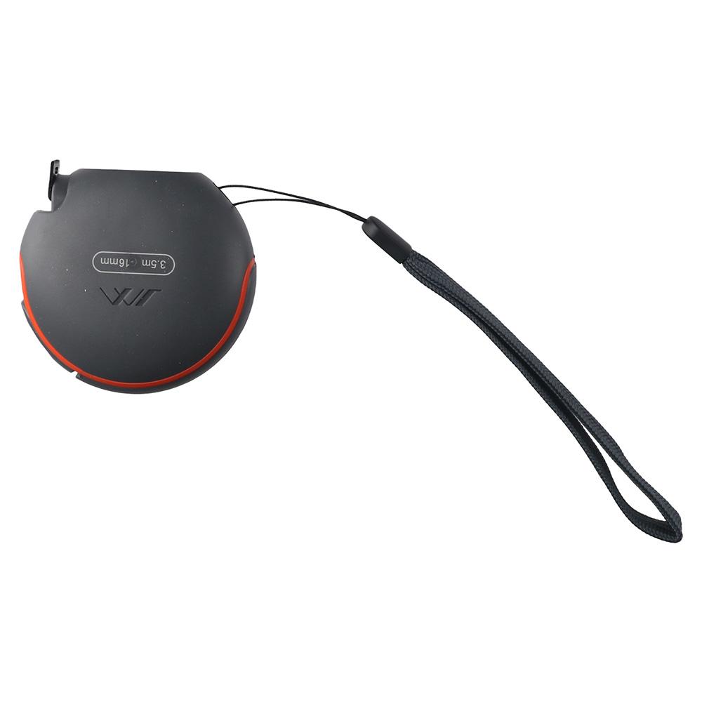 

Nylon-Coating Tape Measure 11.5 Ft Digital Tape Measure Portable Metric Measuring Tape