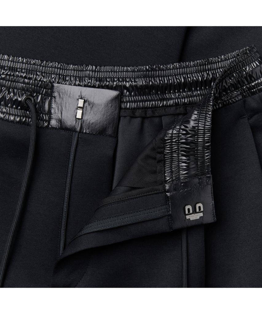 IRO Souplesse Loose Carrot Fit Pants Iqpas26902Bkx