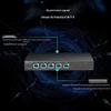 Ruijie RG-EG105G-P-E V2 5-Port Gigabit PoE SD-WAN Gateway Router (CN Version)