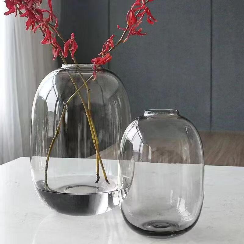 Shangqi Luxury Electroplated Glass Vase