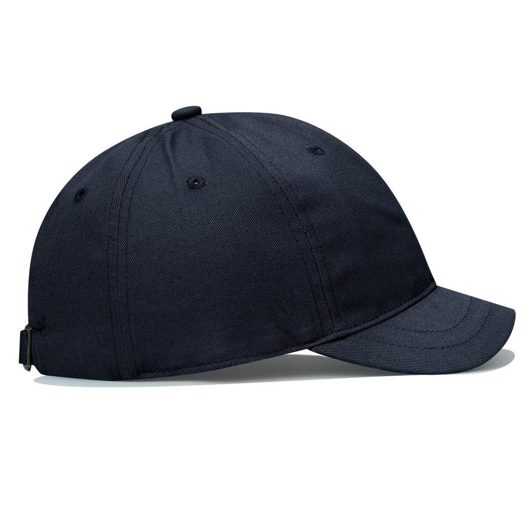 Croogo Small Short Brim Baseball Casual Short BB Sweat Adjustable Sun Solid Retro Style Hat for School Cap, Hat, Cap, Cap, Hat, Color, (RD02-Navy)
