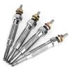 4pcs Heater Glow Plug GP5501 Alloy Fit for Mitsubishi SHOGUN  PAJERO