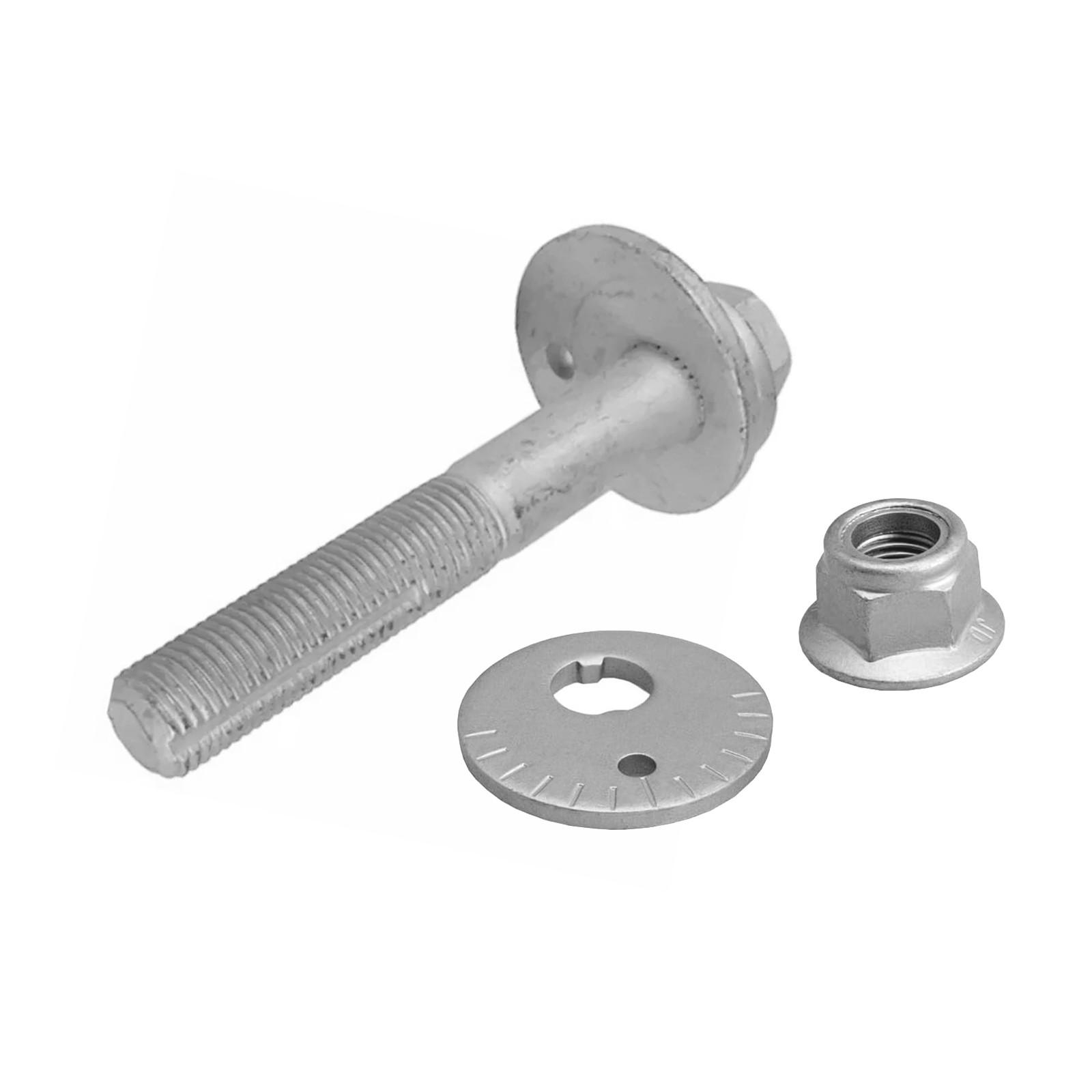 

Eccentric Bolt Rear Camber Adjustment Direct Replacement Kit
