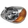 Headlight Assembly for Hyundai Santro 1998-2003 (Left Side)