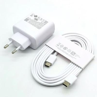 45W PD Charger Super Fast Charge Adapter Type C Cable For Galaxy S24 S23 S22 S21 S20 Note20 Ultra Z Flip Fold 6 5 4 3 2