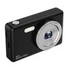 1 Set 48 Million Pixel Hd Digital Camera 4K Digital Camera Home Student Children'S Special Camera Portable Card Machine