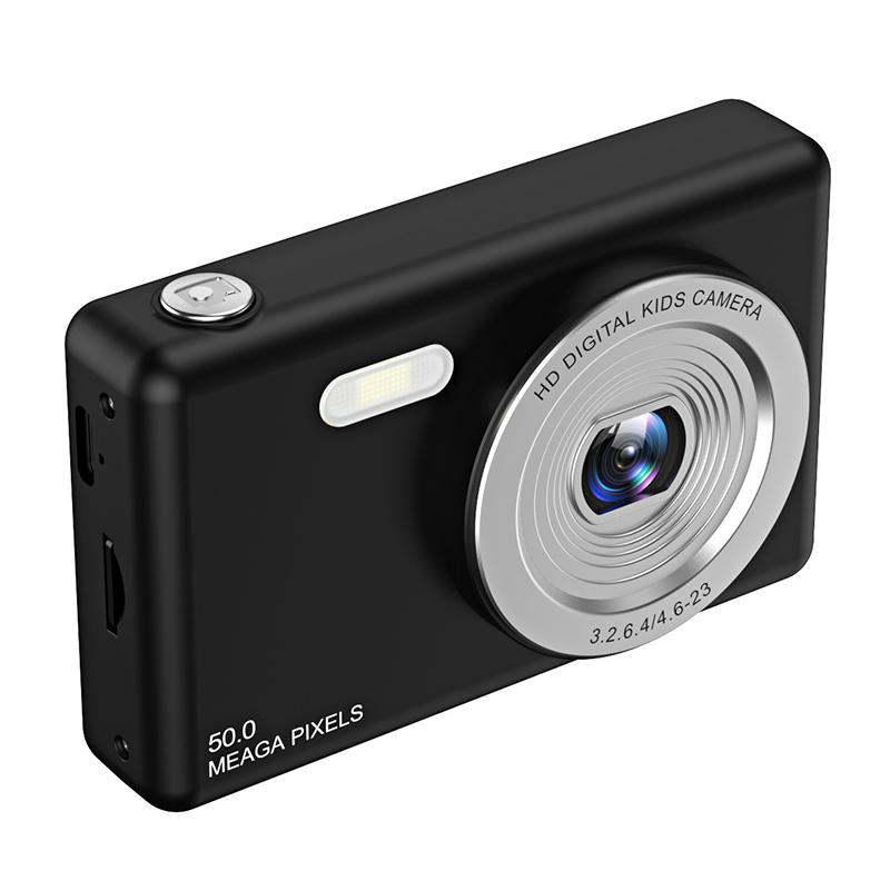 1 Set 48 Million Pixel Hd Digital Camera 4K Digital Camera Home Student Children'S Special Camera Portable Card Machine