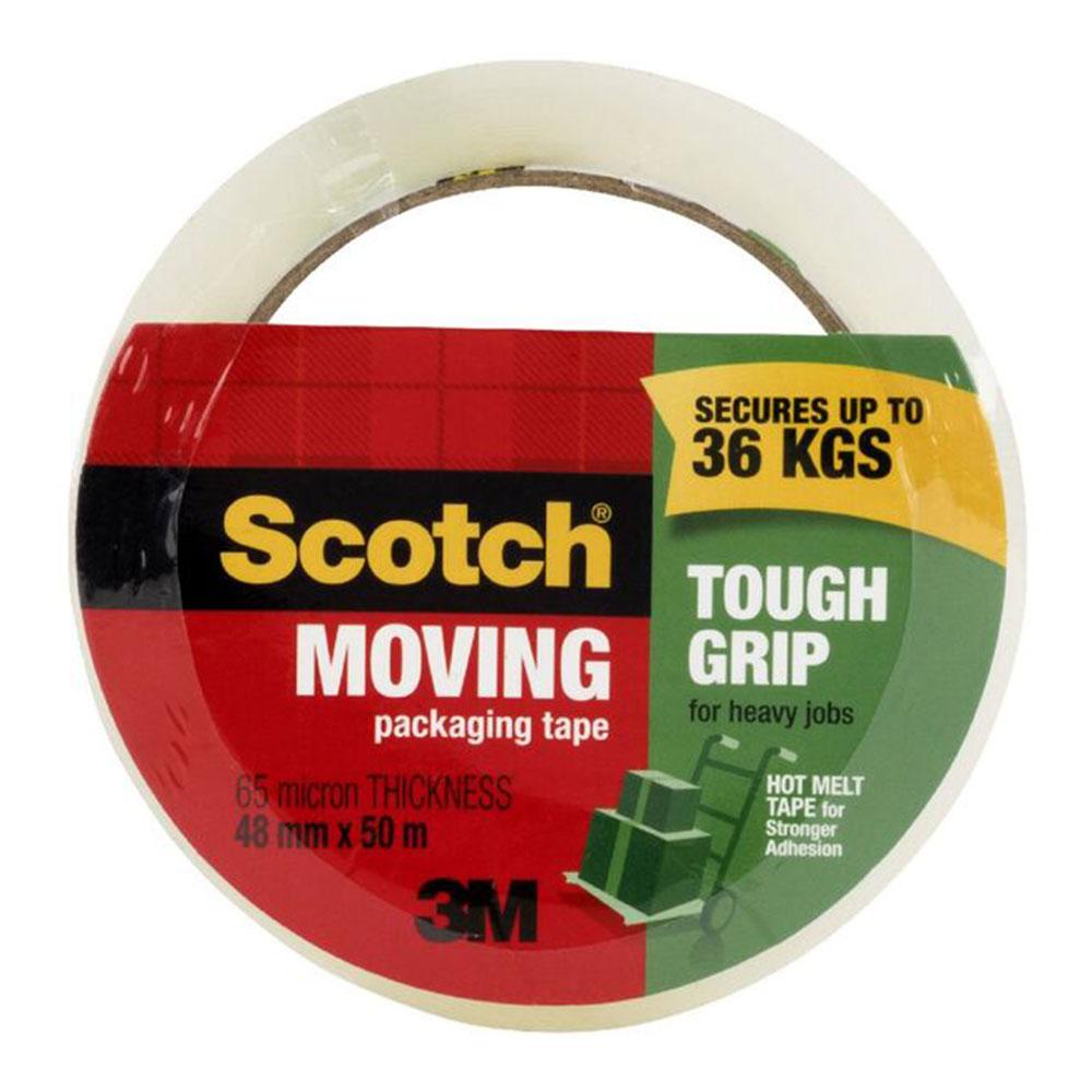 Scotch Robust Griff Umzugspaketband (48mmx50m)