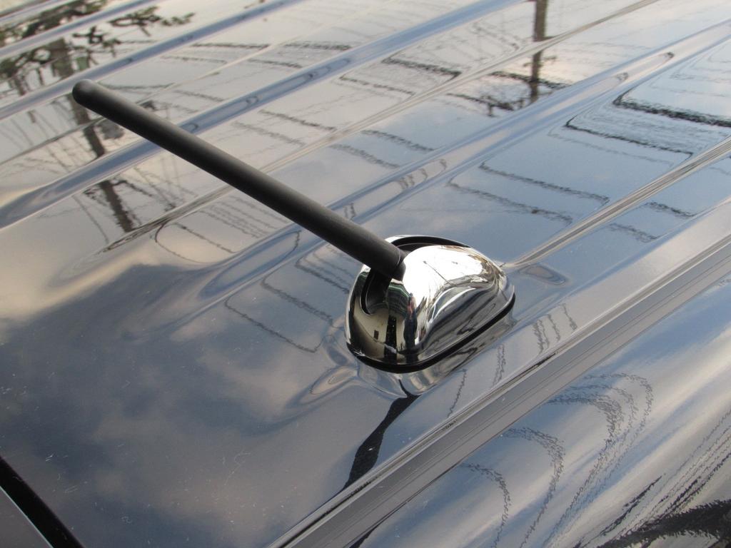BRIGHTZ Spacia Custom MK53S Plated Antenna Cover G Type [ANTENNA-029]