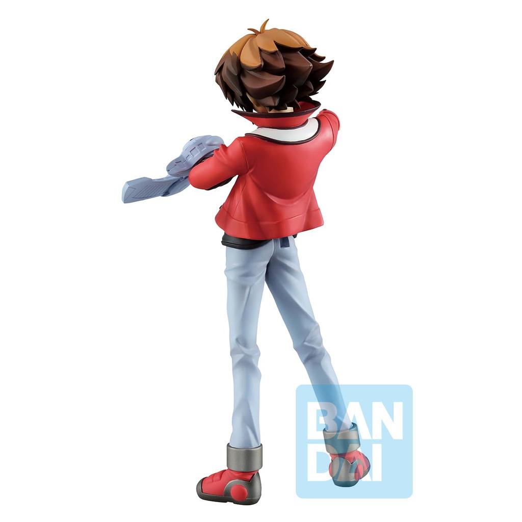 Banpresto Ichiban Kuji Yu-Gi-Oh Series vol.3~Wake Up Your Memories A Prize Judai Yuki Figure