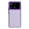 Frosted Transparent Case For Xiaomi POCO X6 Pro Case Silicone Matte Simple TPU POCO X6 Pro Protector Phone Cover POCO X6 Pro