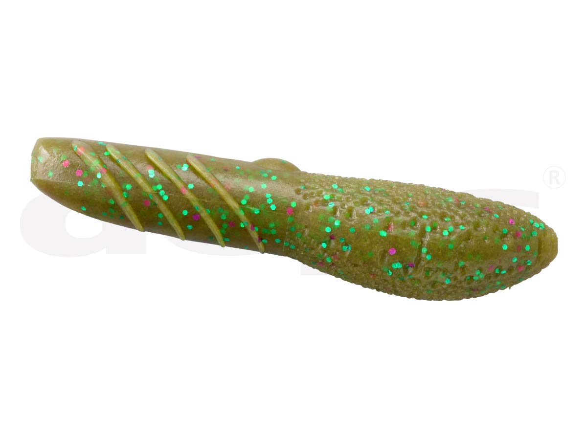 deps Cover Scat inch Green Flake 2.5 #115GP/Purple &