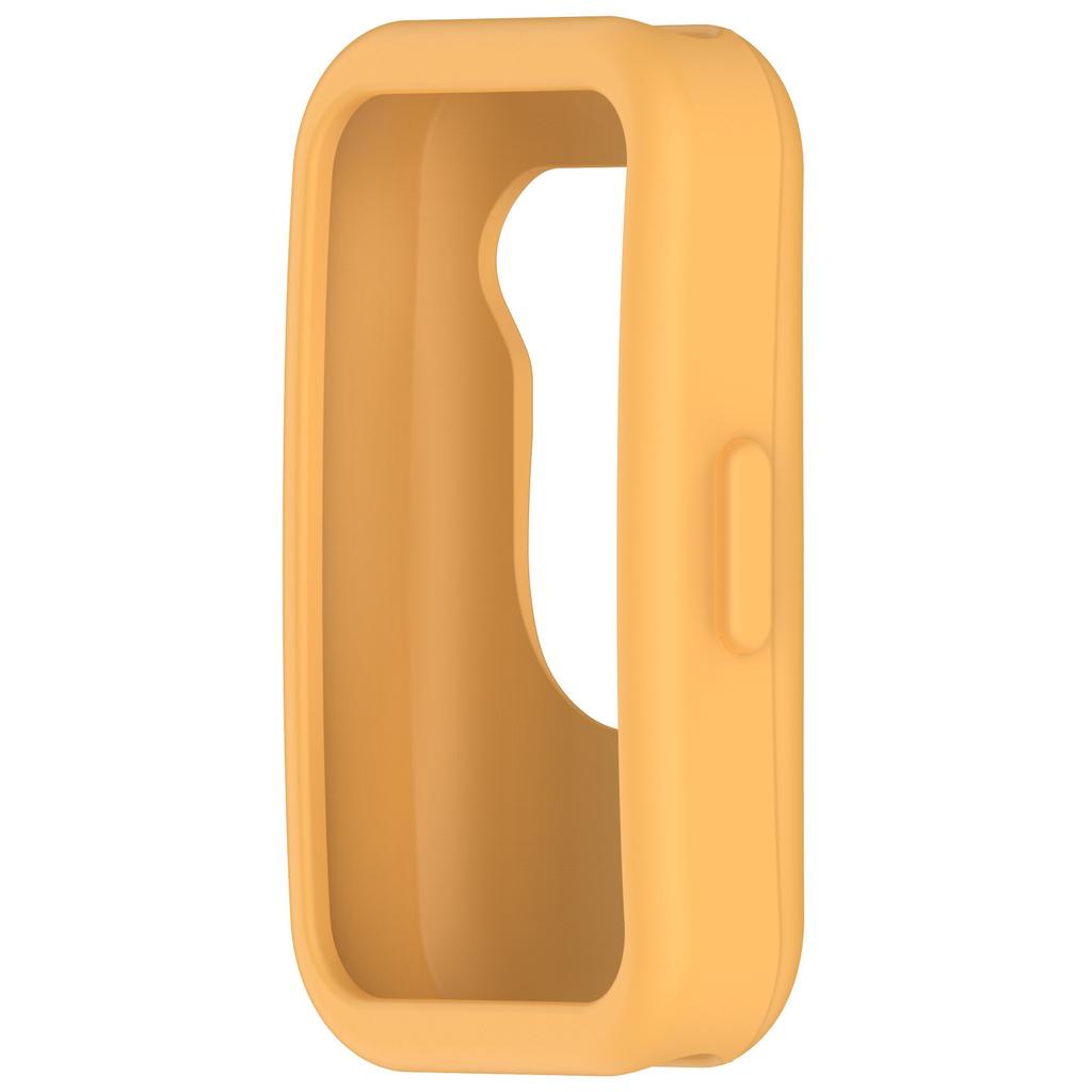 Silicone Case For Huawei Band 10 9 8 NFC Smart Watch Strap Soft Screen Protector For Huawei Band10 Case Cover Accessories