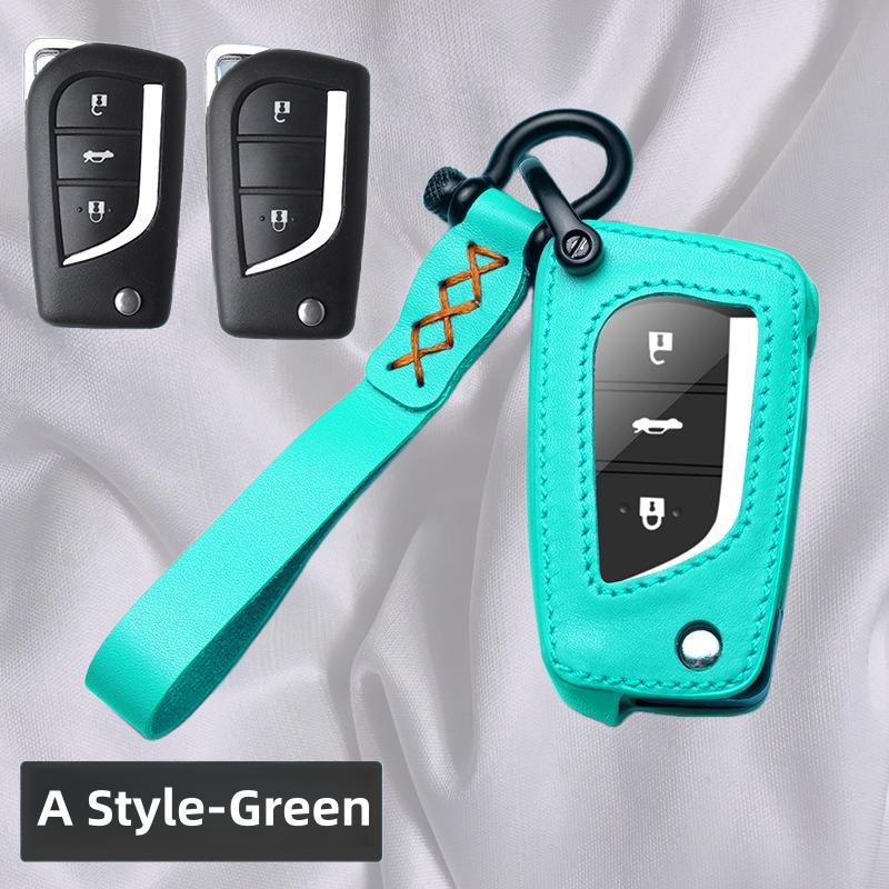 

Car Remote Key Cover Case For Toyota Camry RAV4 Forturner Hilux Auris Corolla Avensis Verso Yaris Aygo Scion TC IM Shell Fob