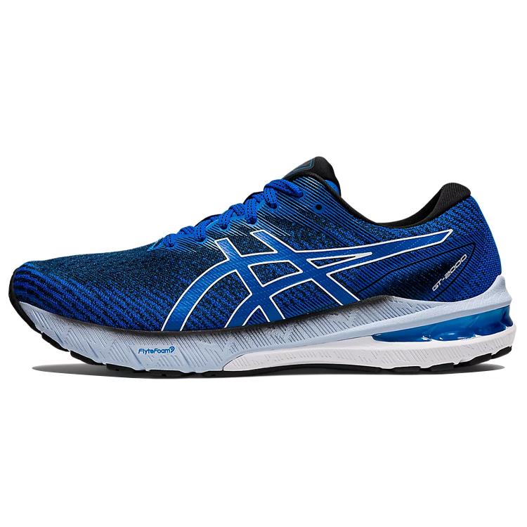 ASICS GT 2000 10 Blu Elettrico Bianco 1011B185-406 cm