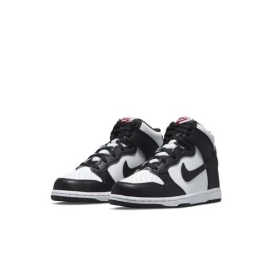 Nike Dunk High Black White DD2314-103 EU 28